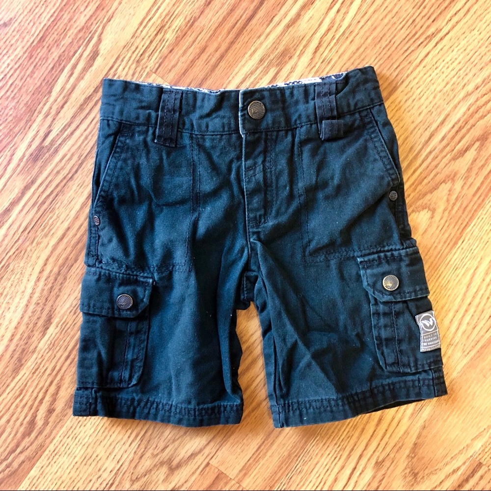Boys Shaun White Shorts - 4T